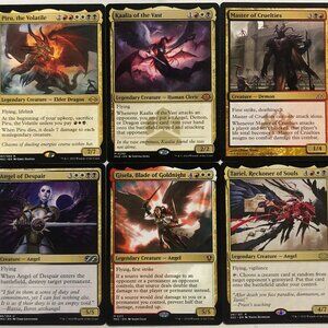 EDH Kaalia Deck - Commander MTG Magic the Gathering